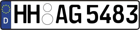 HH-AG5483
