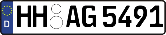 HH-AG5491