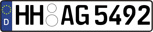 HH-AG5492