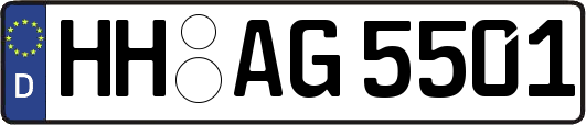 HH-AG5501