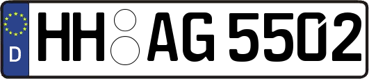 HH-AG5502