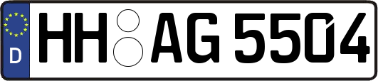 HH-AG5504