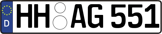 HH-AG551