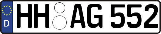 HH-AG552