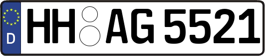 HH-AG5521