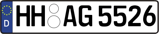 HH-AG5526