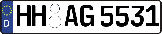 HH-AG5531
