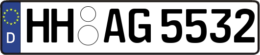 HH-AG5532