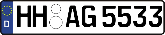 HH-AG5533