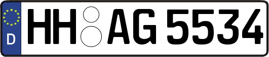 HH-AG5534