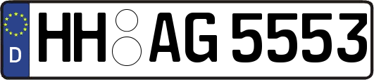 HH-AG5553