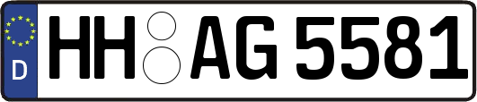 HH-AG5581