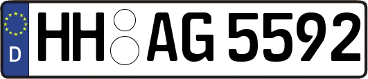 HH-AG5592