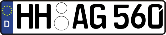 HH-AG560