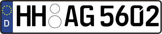 HH-AG5602