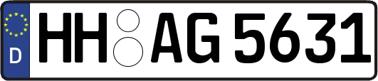 HH-AG5631