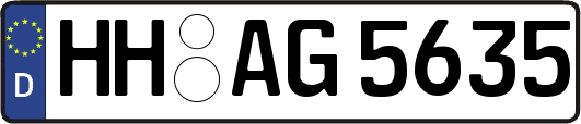 HH-AG5635
