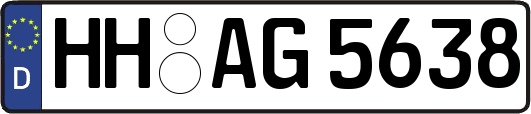 HH-AG5638