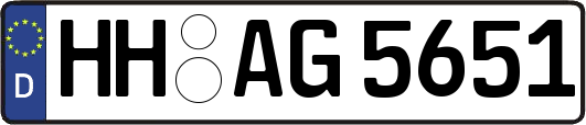 HH-AG5651