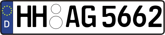 HH-AG5662