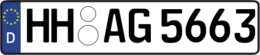 HH-AG5663
