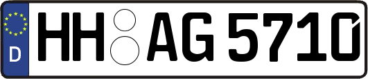 HH-AG5710