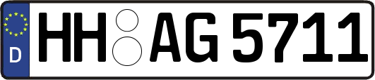 HH-AG5711