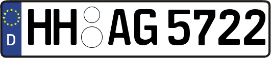 HH-AG5722