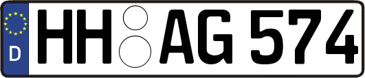 HH-AG574