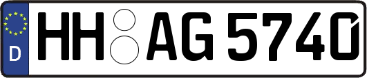 HH-AG5740