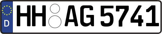 HH-AG5741