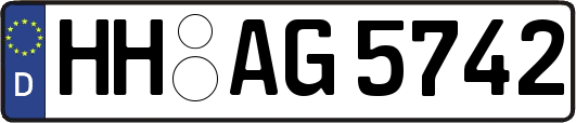 HH-AG5742