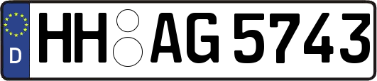 HH-AG5743