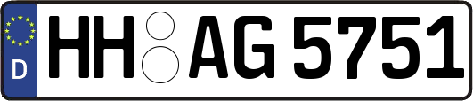 HH-AG5751
