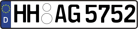 HH-AG5752