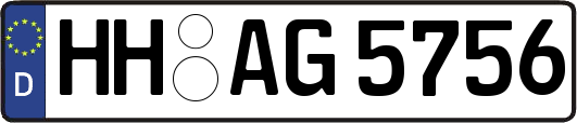 HH-AG5756