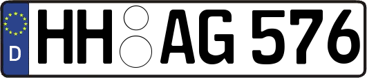 HH-AG576
