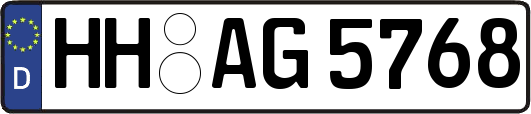 HH-AG5768