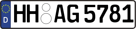 HH-AG5781