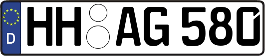 HH-AG580