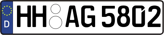 HH-AG5802
