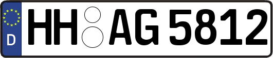 HH-AG5812