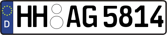 HH-AG5814