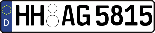 HH-AG5815