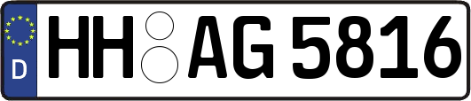 HH-AG5816