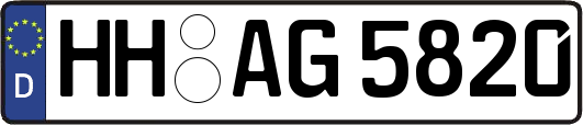 HH-AG5820