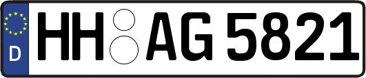 HH-AG5821