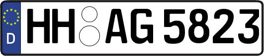 HH-AG5823
