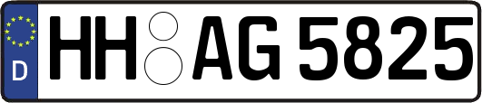 HH-AG5825