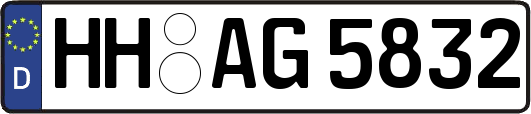 HH-AG5832